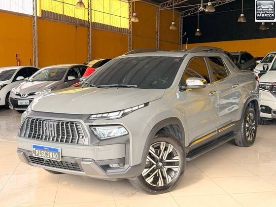 FIAT TORO 1.3 TURBO 270 FLEX ULTRA AT6 FIAT TORO 1.3 TURBO 270 FLEX ULTRA AT6